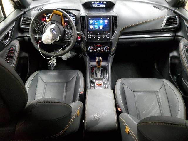 2022 SUBARU FORESTER W JF2SKALC9NH474490