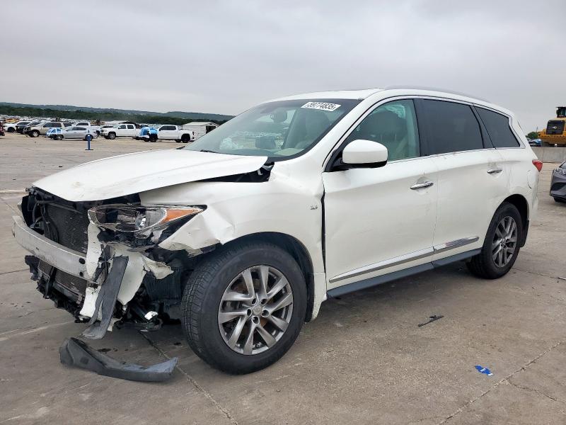 INFINITI QX60