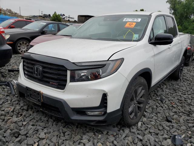 2023 HONDA RIDGELINE - 5FPYK3F14PB037568