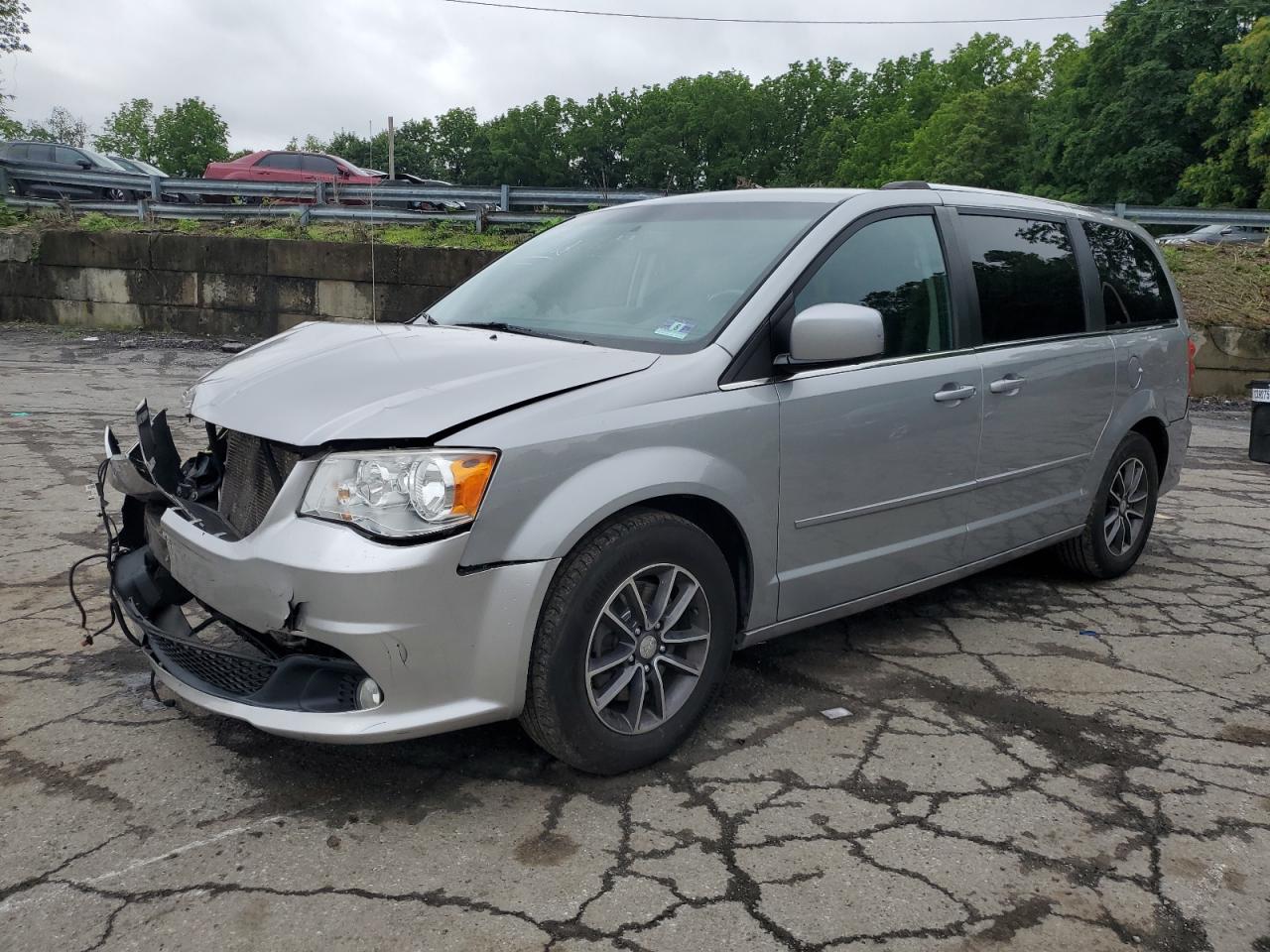 DODGE GRAND CARAVAN SXT