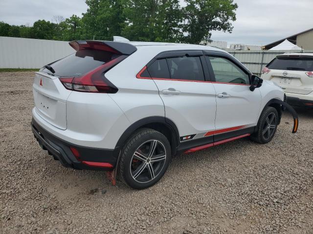 Vin: ja4atvaa1rz051378, lot: 61043245, mitsubishi eclipse le 20243