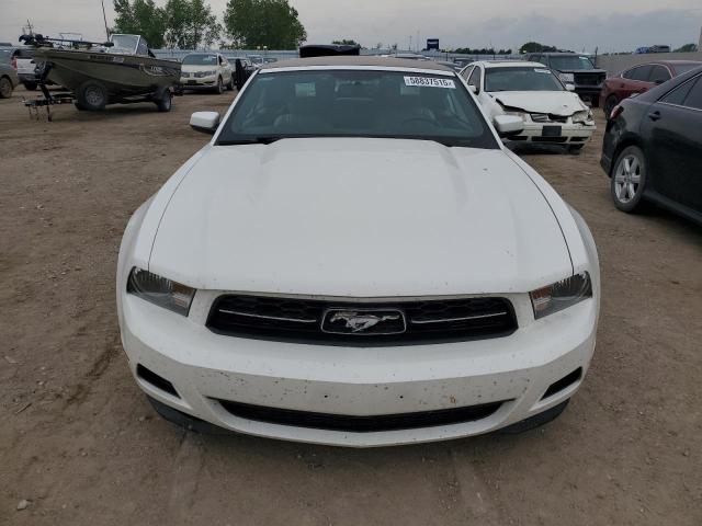 2012 FORD MUSTANG - 1ZVBP8EM3C5259391