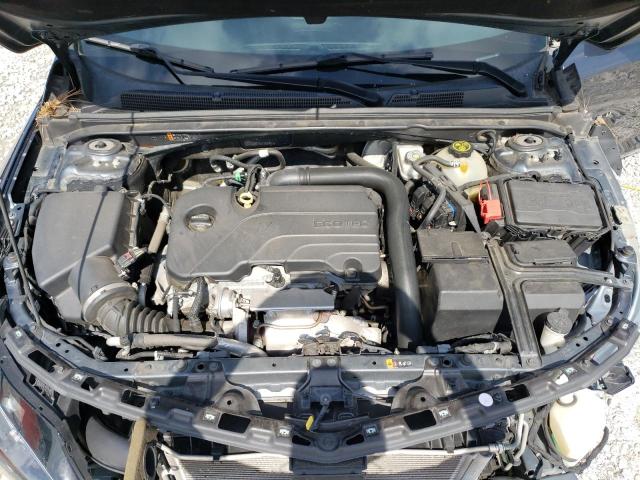 2020 CHEVROLET MALIBU LT - 1G1ZD5ST8LF008437