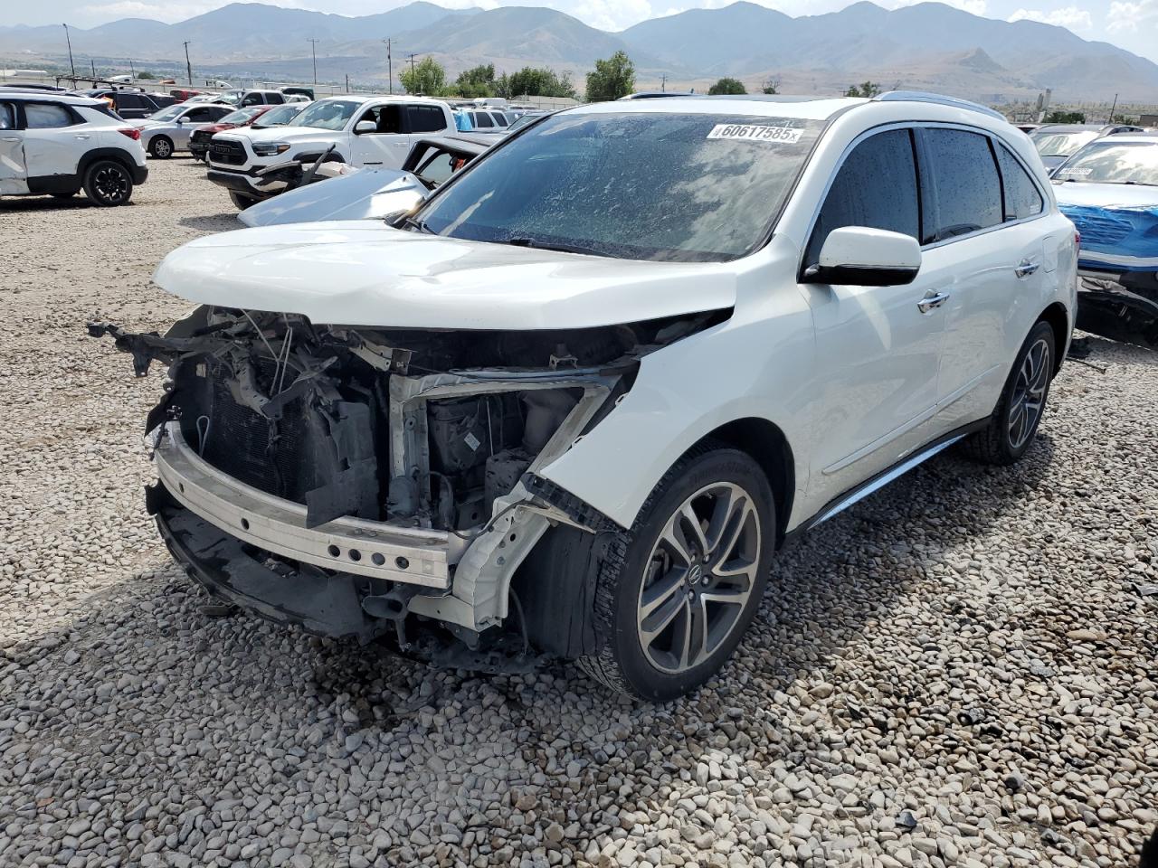 ACURA MDX ADVANCE