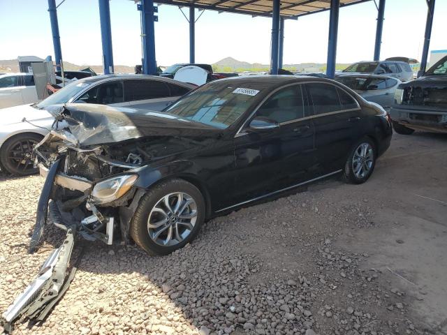 Vin: 55swf4jb0ju237749, lot: 61456685, mercedes-benz c-class 300 2018 img_1