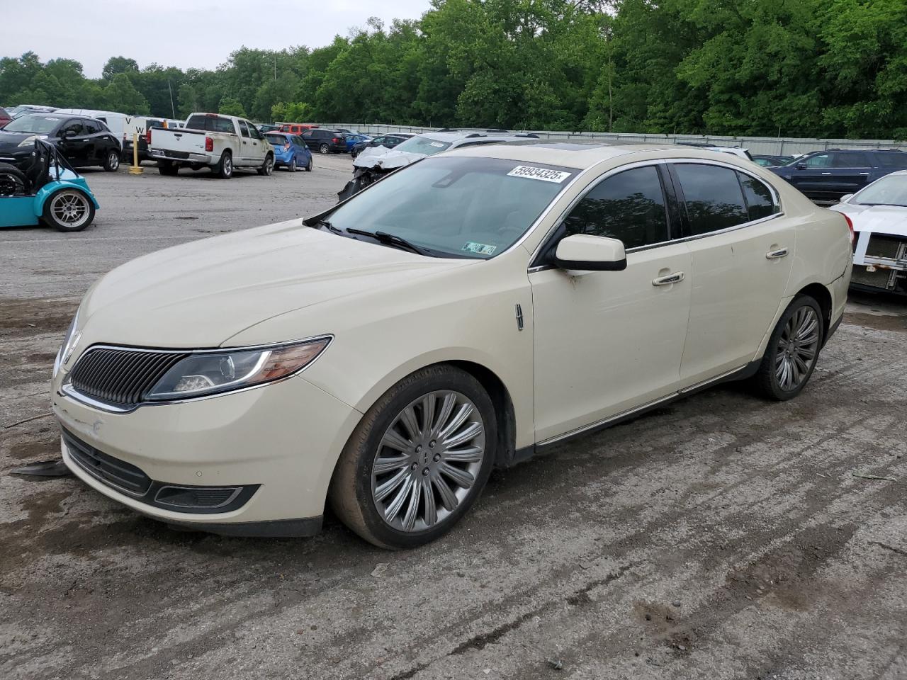 LINCOLN MKS