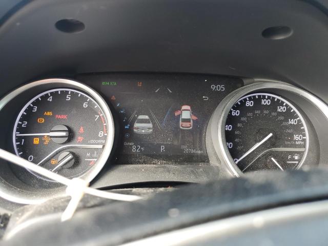 2021 TOYOTA CAMRY XLE 4T1F11AK1MU527620