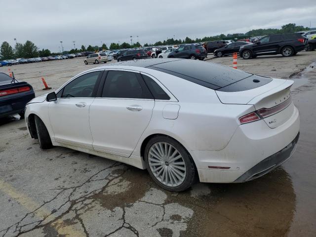 Vin: 3ln6l5mu0hr627493, lot: 59798245, lincoln mkz hybrid reserve 20172