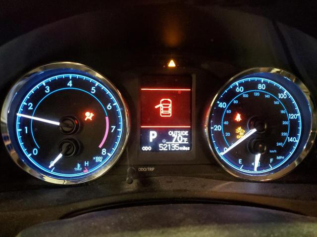 2017 TOYOTA COROLLA L - 5YFBURHE0HP661904