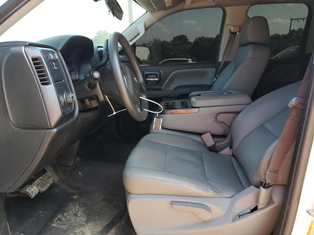 2018 CHEVROLET SILVERADO - 1GCRCNEC1JZ265165