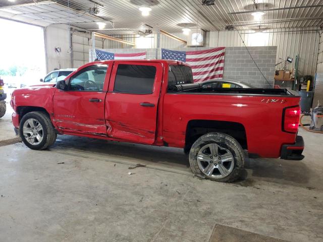 Vin: 3gcukpecxjg300052, lot: 57763445, chevrolet all models k1500 custom 20182