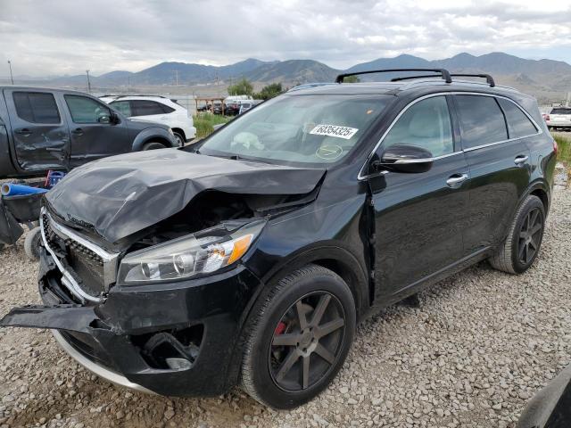 Global Auto Auctions: 2016 KIA SORENTO SX