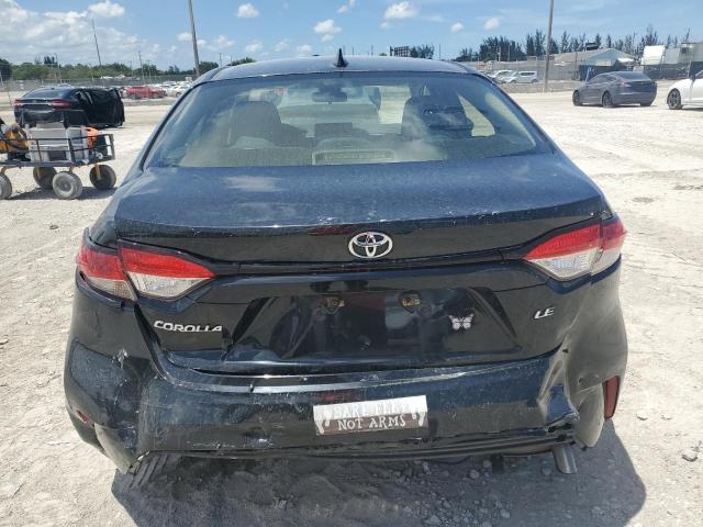 2020 TOYOTA COROLLA LE - JTDEPRAE8LJ057545