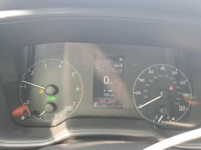 2024 TOYOTA COROLLA LE - JTDBCMFE7R3052442
