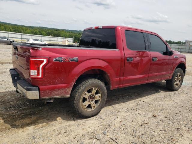 Vin: 1ftew1ef7hkd00755, lot: 59780015, ford all models supercrew 20173