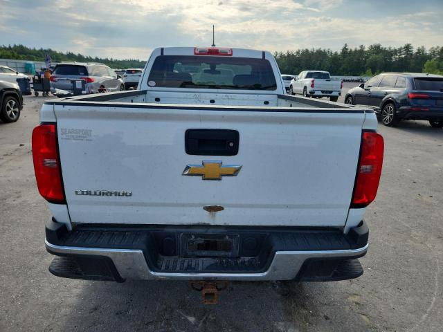 2017 CHEVROLET COLORADO - 1GCHSBEA5H1155272