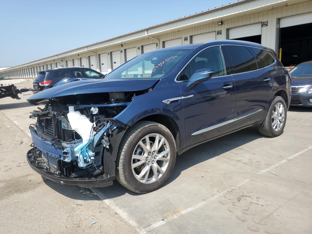 5GAERBKW7PJ233081 BUICK ENCLAVE ES 2023