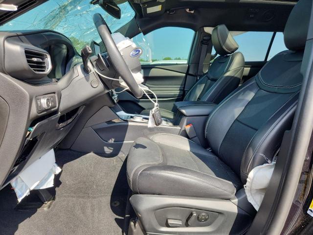 2021 FORD EXPLORER S - 1FM5K8GC5MGB28404