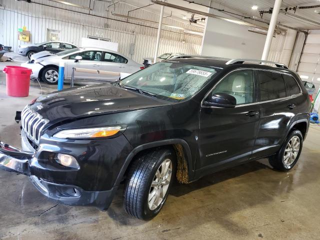 Vin: 1c4pjmds9gw228214, lot: 59678655, jeep grand cher limited 2016 img_1