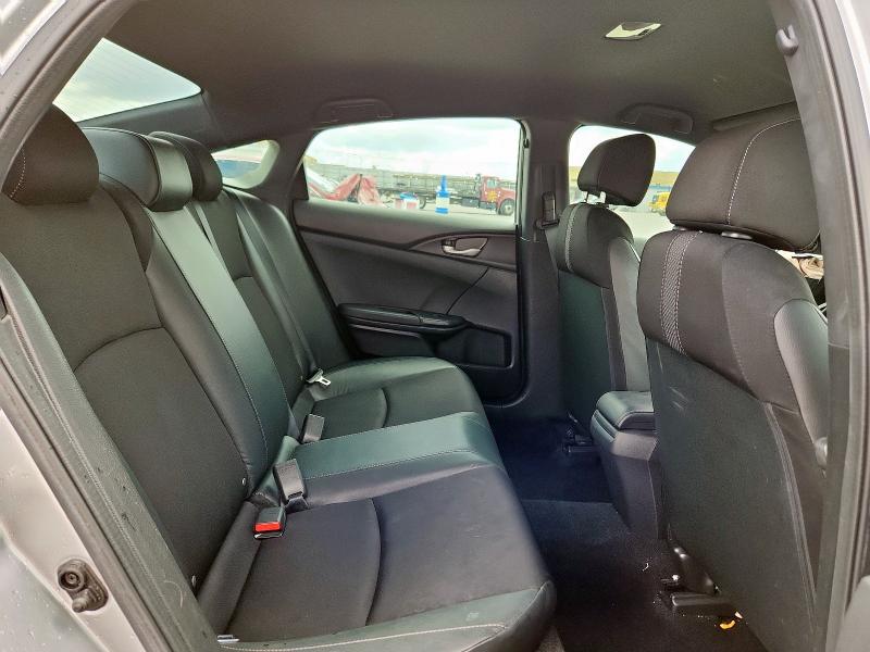 2020 HONDA CIVIC SPOR - 2HGFC2F82LH585031