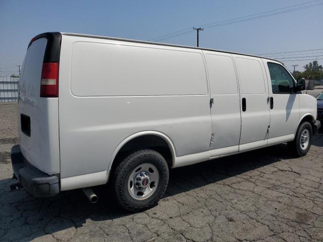 GMC SAVANA G35 2010 white extended flexible fuel 1GT2GUBA9A1901428 photo #4