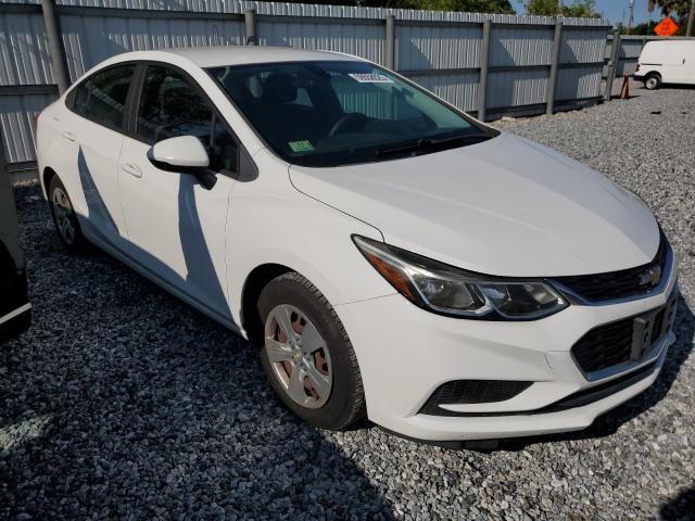 Vin: 1g1bc5sm3g7299166, lot: 59558025, chevrolet cruze ls 20164