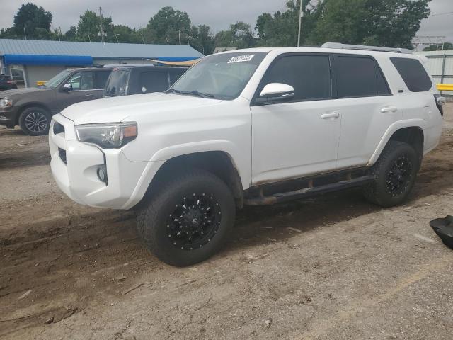 TOYOTA 4RUNNER SR