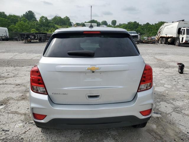 2020 CHEVROLET TRAX LS KL7CJNSB7LB028759