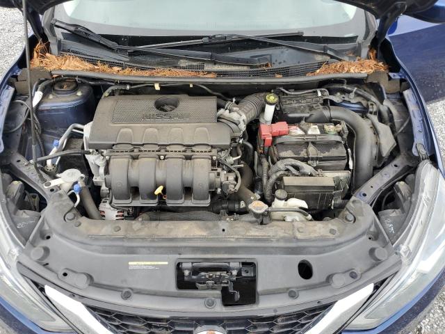 2017 NISSAN SENTRA S - 3N1AB7AP9HY299477
