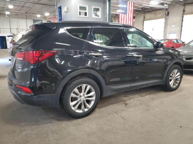 Vin: 5xyzudla8hg501201, lot: 59210375, hyundai santa fe 20173