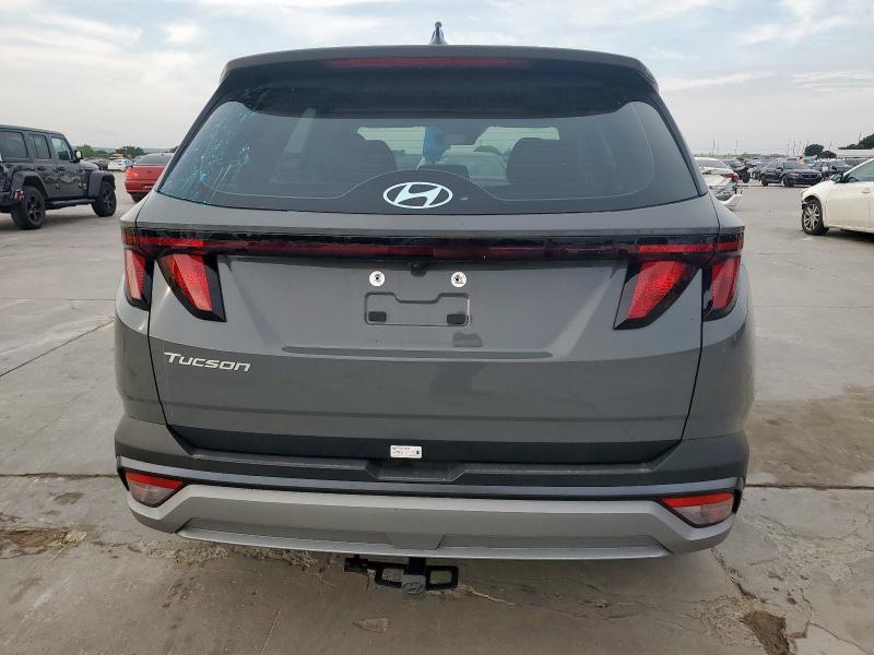 2025 HYUNDAI TUCSON SE 5NMJA3DEXSH494461