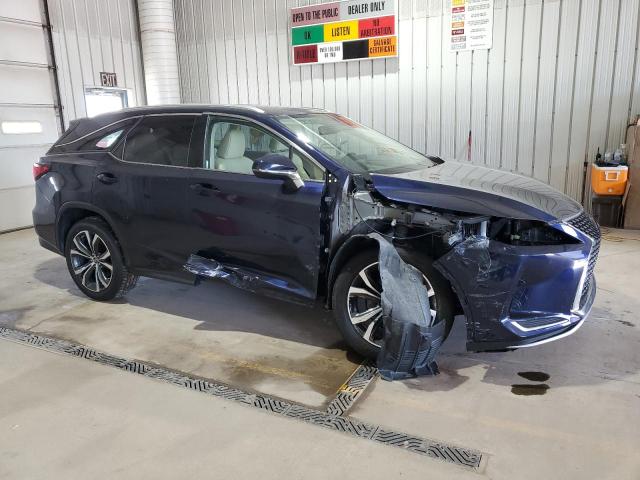 Vin: jtjhzkfa7m2029605, lot: 58398345, lexus rx350 350 l 20214
