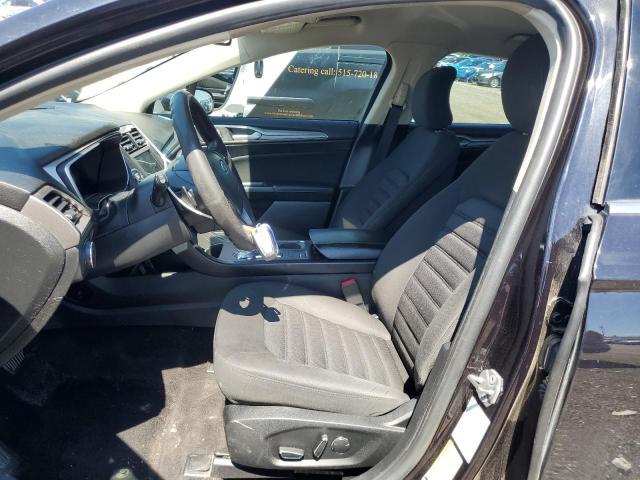 2019 FORD FUSION SE - 3FA6P0HDXKR133211