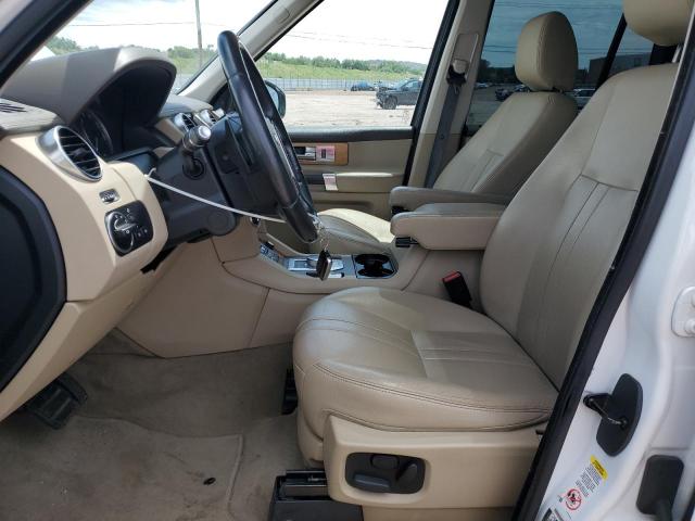 2016 LAND ROVER LR4 HSE - SALAG2V61GA799714