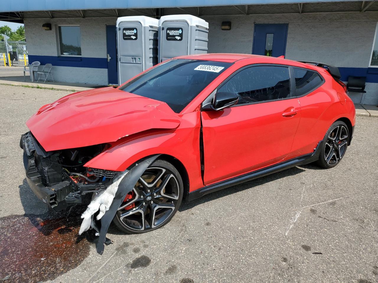 HYUNDAI VELOSTER N