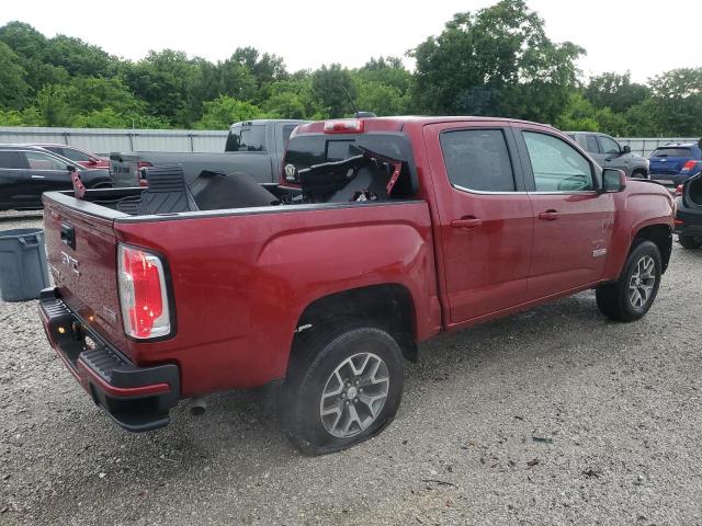 Vin: 1gtg6fen0k1206615, lot: 59948455, gmc canyon all terrain 20193