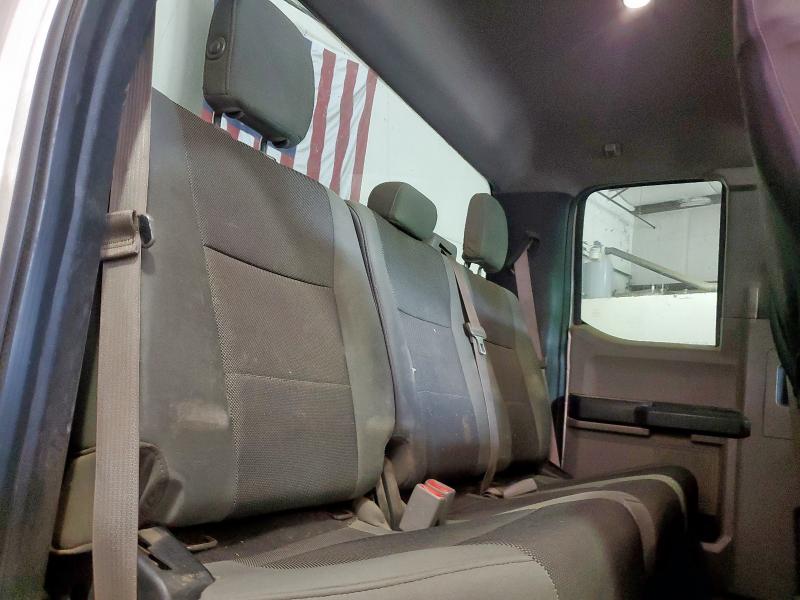 2016 FORD F150 SUPER - 1FTEX1C81GFD62337