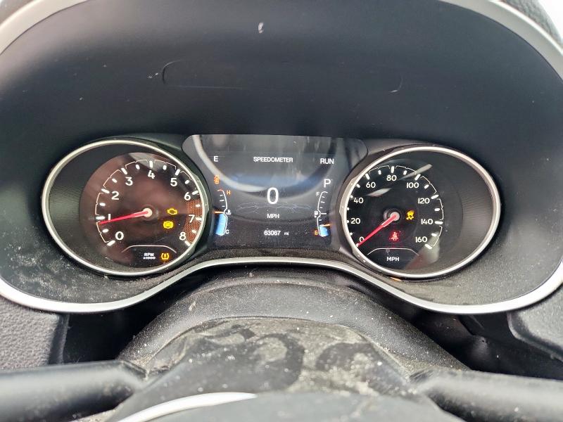 2020 JEEP COMPASS SP 3C4NJDAB3LT174601