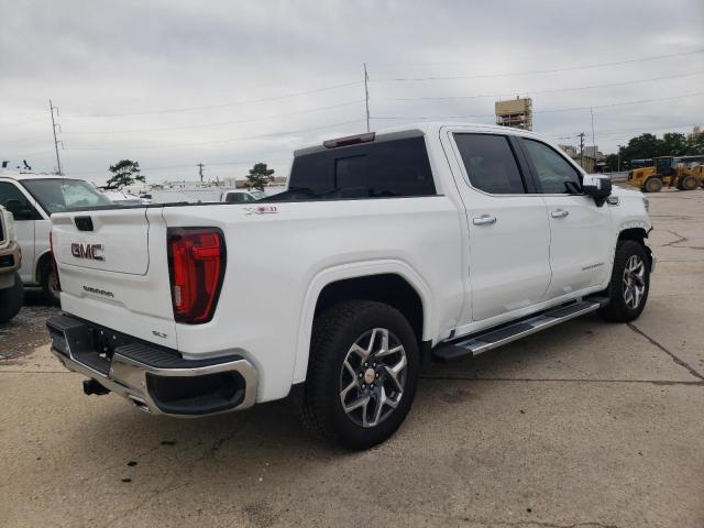 Vin: 3gtuude83sg206438, lot: 59612855, gmc sierra k1500 slt 20253