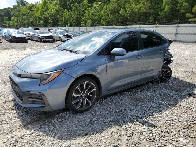 Vin: jtdp4rce5lj045545, lot: 59786465, toyota corolla se 2020 img_1