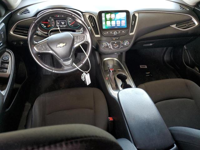 2021 CHEVROLET MALIBU RS 1G1ZG5STXMF032148