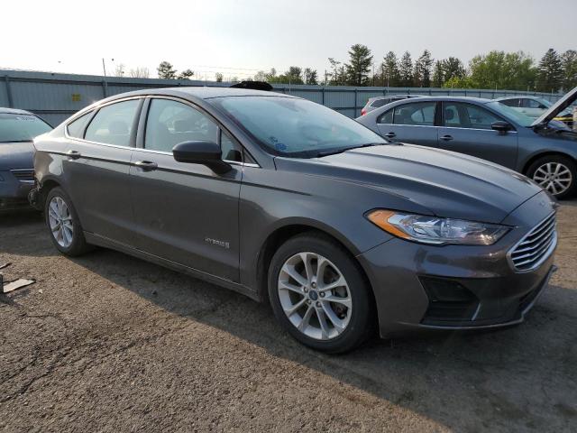 Vin: 3fa6p0lu1kr123626, lot: 59191905, ford fusion se 20194