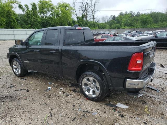 2025 RAM 1500 BIG H 1C6SRFBP9SN502109