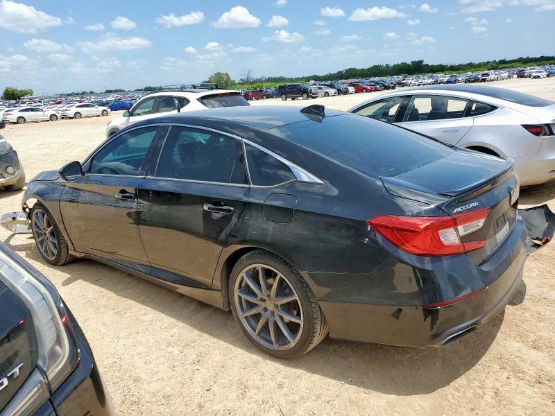 Vin: 1hgcv2f36ka030789, lot: 60716895, honda accord sport 20192