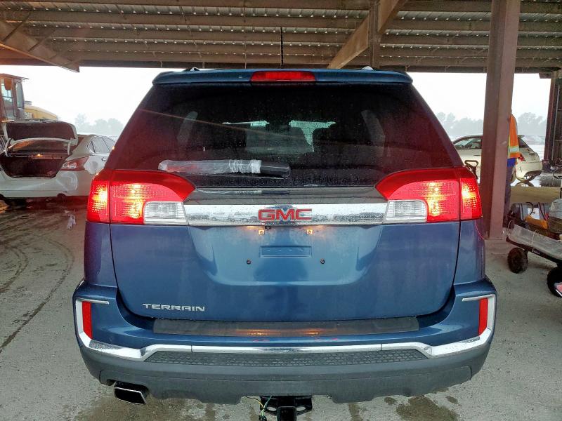 2016 GMC TERRAIN SL 2GKALNEK2G6270226