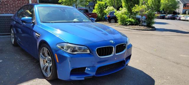Vin: wbsfv9c50fd594445, lot: 62660695, bmw m5 20154