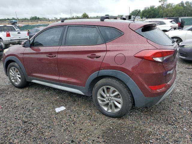 2017 HYUNDAI TUCSON LIM - KM8J33A25HU507571