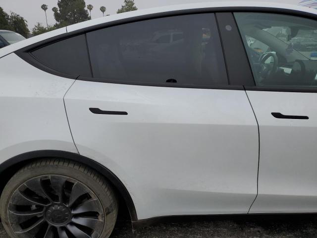 2021 TESLA MODEL Y - 5YJYGDEDXMF163070