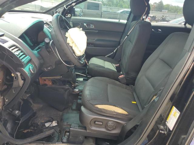 2017 FORD EXPLORER P - 1FM5K8AR5HGA17161