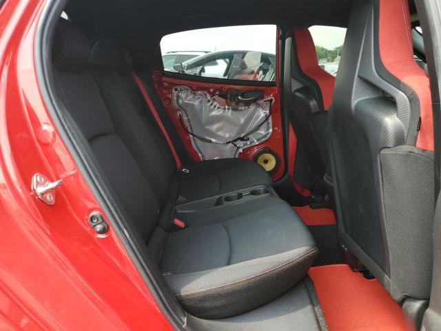 2021 HONDA CIVIC TYPE - SHHFK8G79MU201651